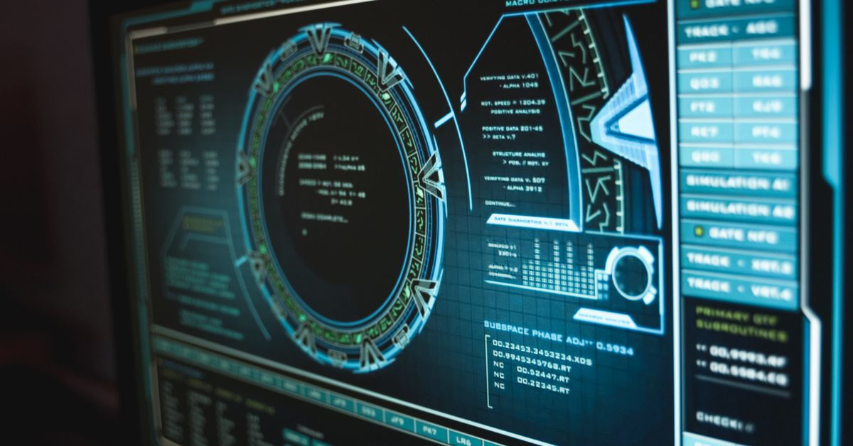 Digital privacy and cybersecurity concept